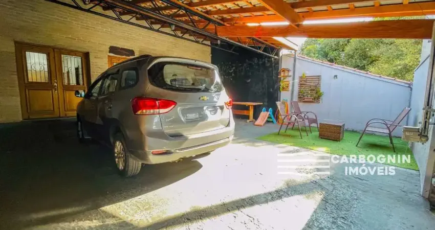 Casa com 3 quartos à venda na Rua Engenheiro Antônio Carlos Siqueira Marcondes, 12, Sapé II, Caçapava