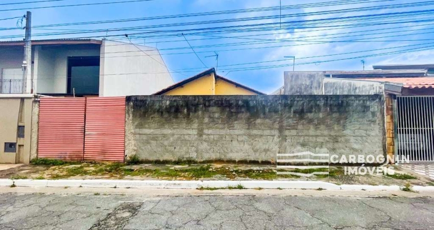 Terreno à venda na Rua Professor José Francisco Simões dos Santos, 247, Vila Santos, Caçapava