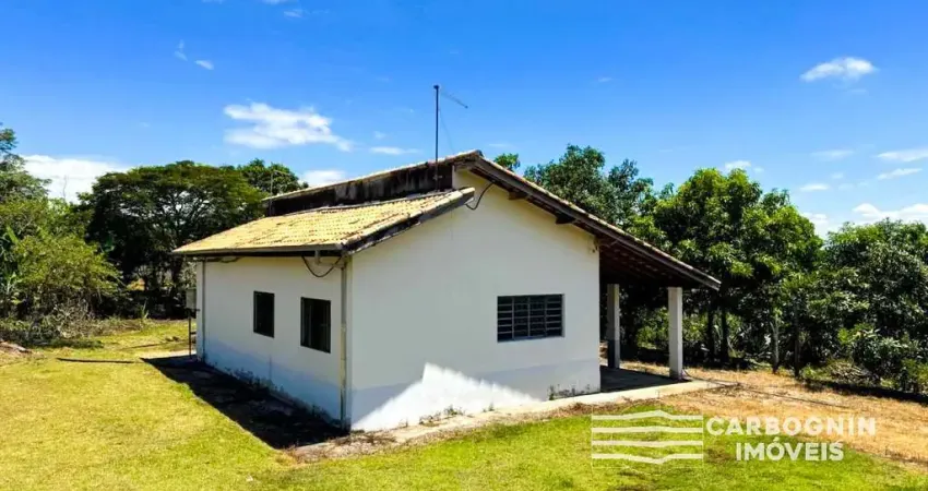 Chácara / sítio com 3 quartos à venda na Estrada Municipal Capitão Oscar Francisco de Sales, S/N, Chácara Marambaia, Caçapava
