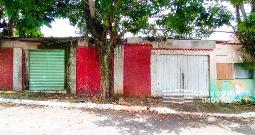 Terreno à venda na Rua José Monteiro da Silva, 40, Vila Paraíso, Caçapava