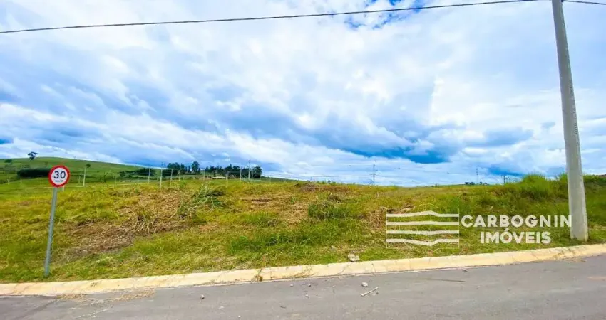 Terreno em condomínio a Venda no Borda do Lago no Borda da Mata em Caçapava