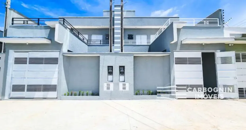 Casa com 2 quartos à venda na Avenida Francisco Alves Moreira, 842 e 848, Jardim Amália, Caçapava