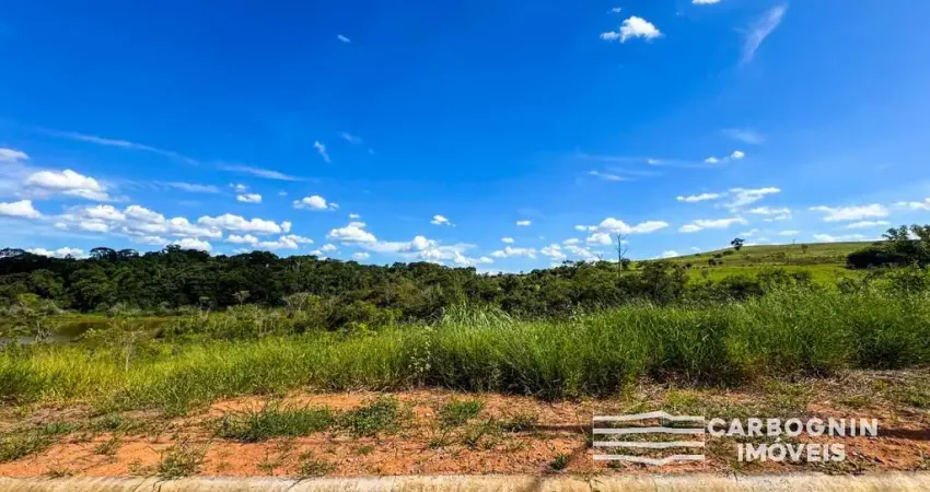 Terreno em condomínio a Venda no Borda do Lago em Caçapava