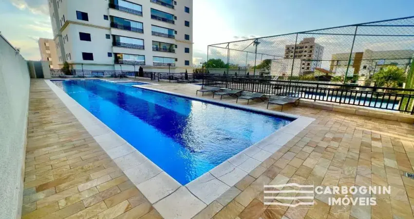 Apartamento a Venda no Di Cavalcanti no Centro em Caçapava