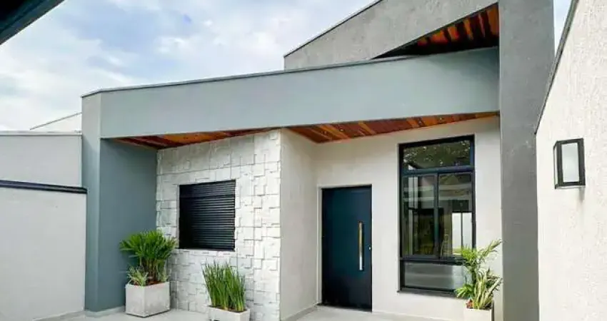 Casa com 3 quartos à venda na Rua Tucker, 288, Parque do Museu, Caçapava