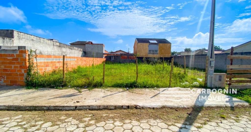 Terreno a Venda no Village das Flores em Caçapava