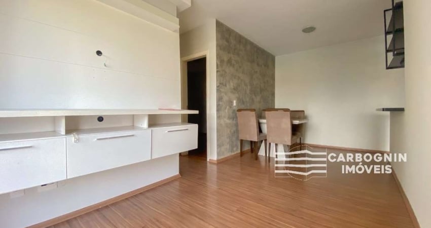 Apartamento a Venda no condomínio Cores da Índia na Vera Cruz em Caçapava