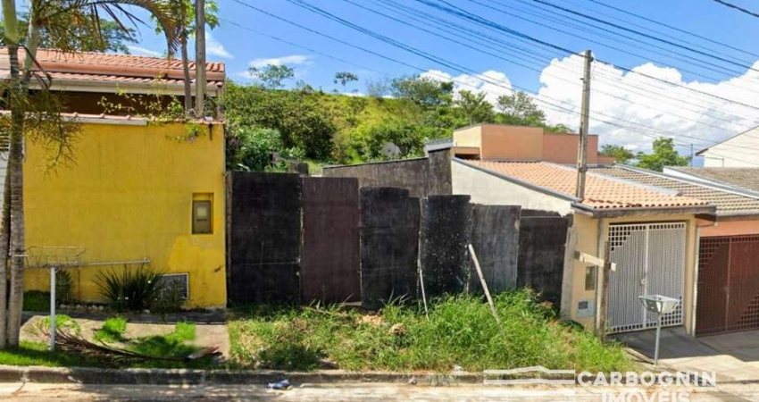 Terreno à venda na Rua Engenheira Vilma Pacheco, S/N, Residencial Borda do Campo, Caçapava