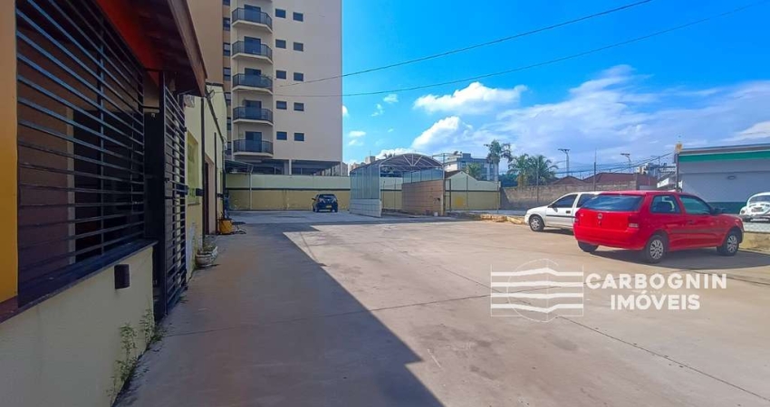 Terreno à venda na Rua Doutor José de Moura Resende, 50, Vera Cruz, Caçapava