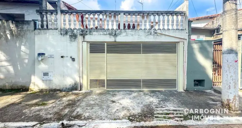 Casa com 2 quartos à venda na Avenida Luiz Nani, 343, Borda da Mata, Caçapava