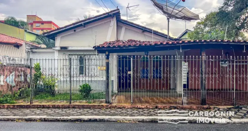 Casa com 2 quartos à venda na Travessa Rossi, 45, Vila São João, Caçapava