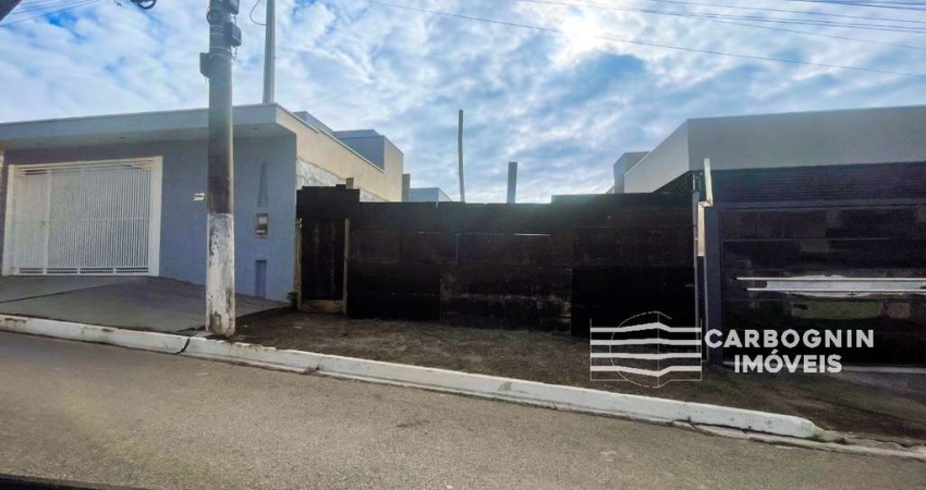 Terreno à venda na Rua Benedito Sa de Araujo, S/N, Parque Residencial Santo André, Caçapava