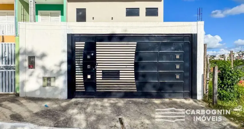 Casa com 2 quartos à venda na Rua Doutor Antonio Zanetti, 305, Parque Residencial Santo André, Caçapava