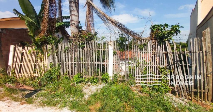 Terreno a Venda no Borda da Mata em Caçapava