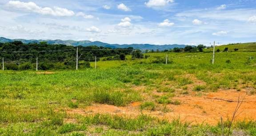 Terreno em condomínio a Venda no Borda do Lago no Borda da Mata em Caçapava
