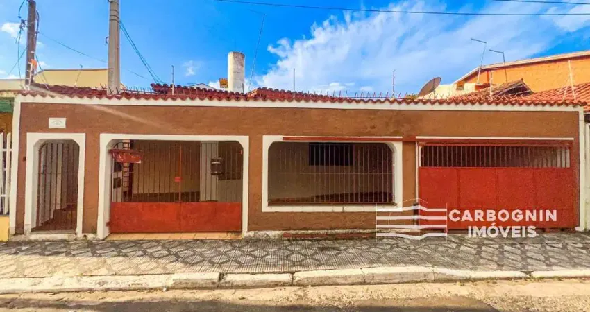 Casa a Venda na Vila Resende em Caçapava