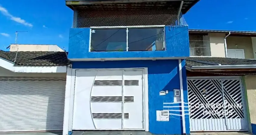 Casa com 2 quartos à venda na Rua Tereza Ramos dos Santos, 210, Village das Flores, Caçapava