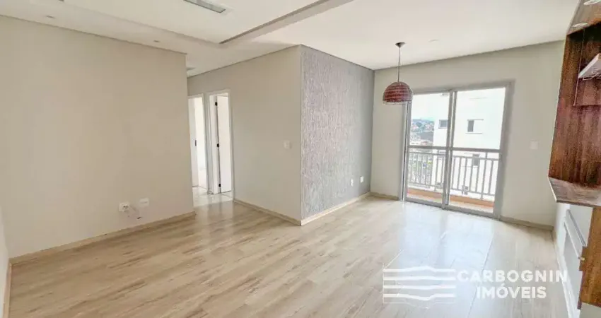 Apartamento à Venda no condomínio Grand Valle Jequitibá na Vila Antônio Augusto Luiz em Caçapava
