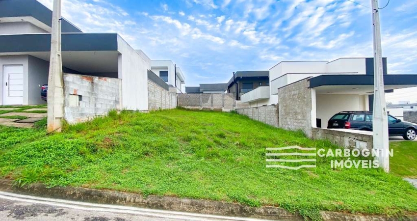 Terreno em condomínio a Venda no Malibu no Residencial Colinas em Caçapava