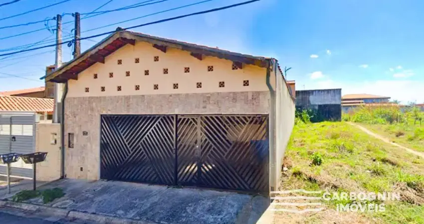 Casa com 3 quartos à venda na Rua Benedito Barbosa Filho, 10, Residencial Esperança, Caçapava