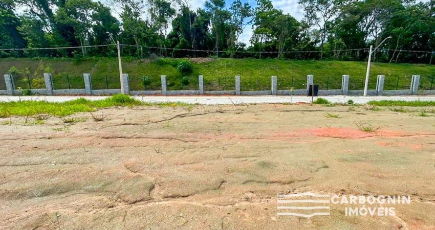 Terreno em condomínio a Venda no Ecopark Sunset no Residencial Ecopark Sunset em Caçapava