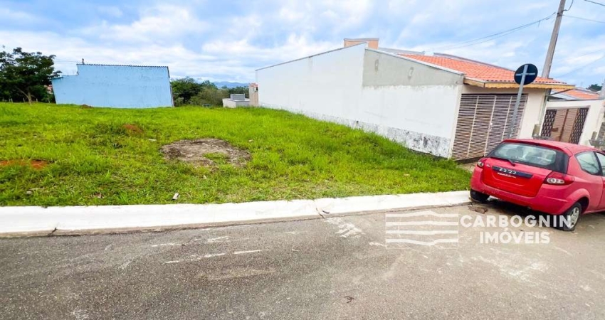 Terreno a Venda no Residencial Jequitibá em Caçapava