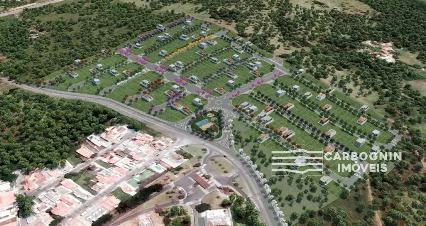Terreno a Venda no Jardins da Mantiqueira em Caçapava