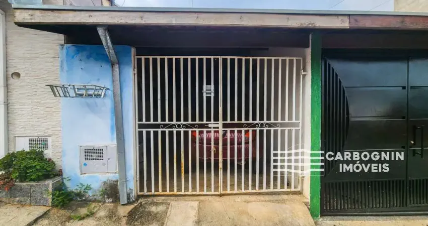 Casa com 2 quartos à venda na Rua Amilcar Carlota Romano, 325, Jardim Panorama, Caçapava