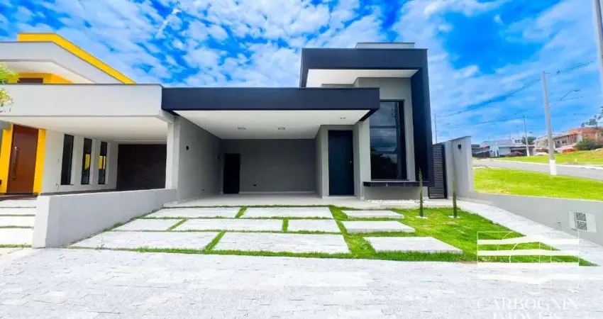 Casa em condomínio fechado com 3 quartos à venda na Rua Aspen, 669, Reserva do Vale, Caçapava