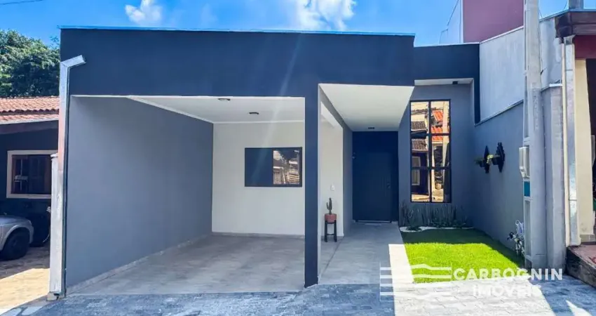 Casa em condomínio fechado com 3 quartos à venda na Rodovia Doutor Edmir Viana Moura, 39, Vila Paraíso, Caçapava
