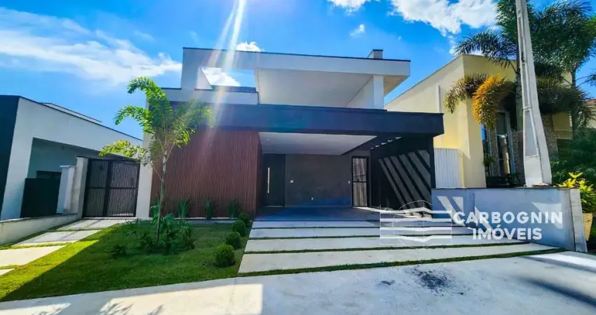 Casa em condomínio a Venda no Reserva do Vale em Caçapava