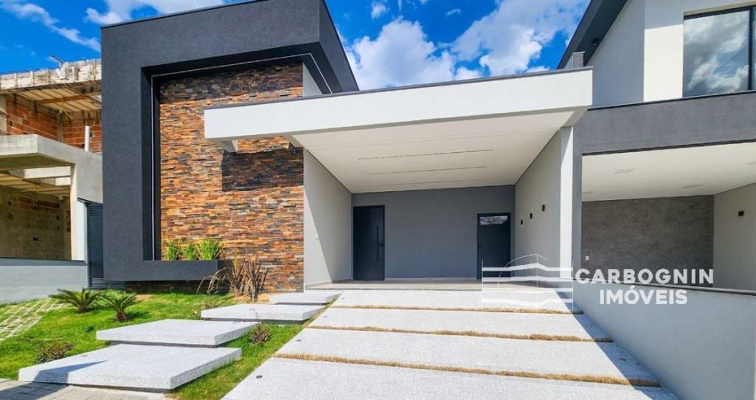 Casa em condomínio a Venda e Locação no Reserva do Vale em Caçapava