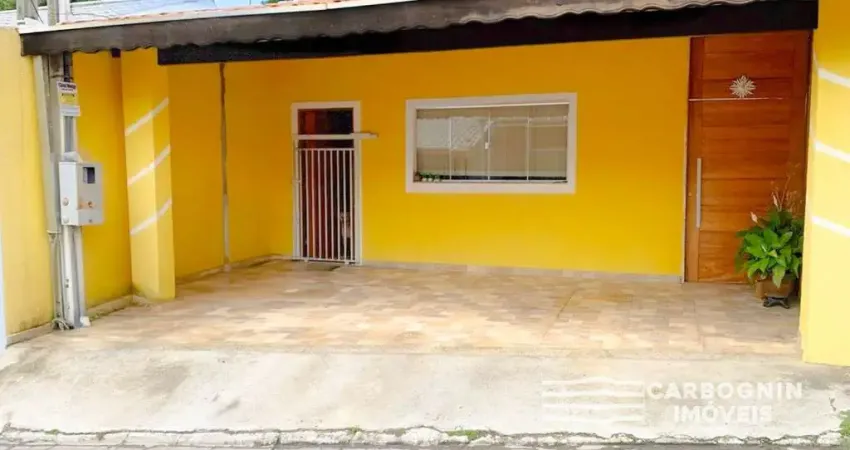 Casa em condomínio fechado com 4 quartos à venda na Rodovia Doutor Edmir Viana Moura, 1700, Vila Independência, Caçapava