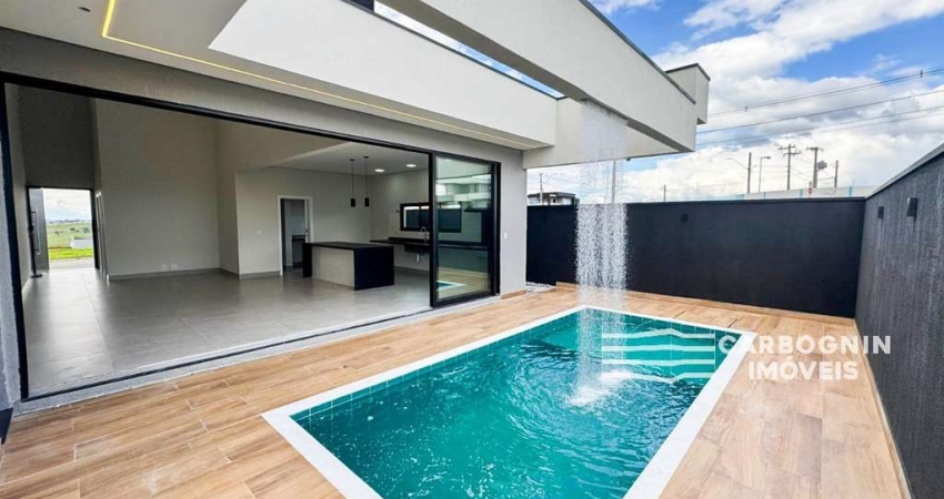 Casa em condomínio a Venda no Santa Mônica em Caçapava