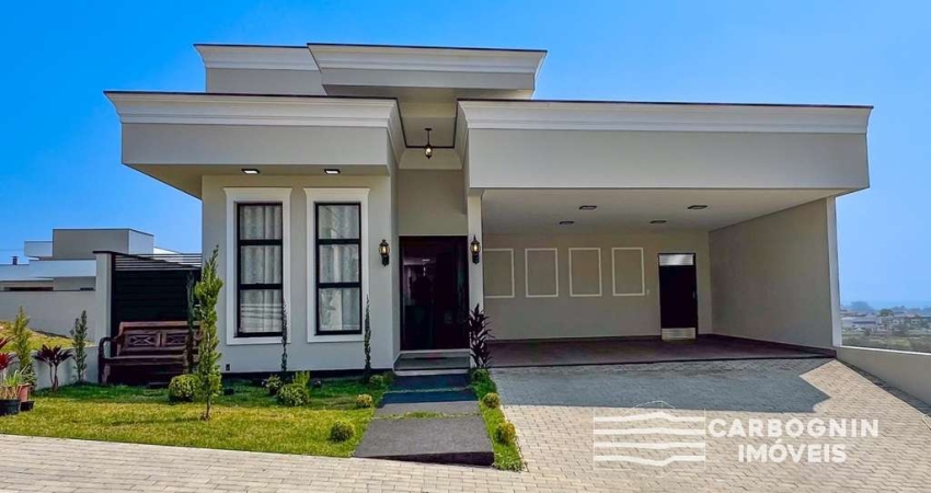 Casa em condomínio a Venda no Santa Mônica em Caçapava
