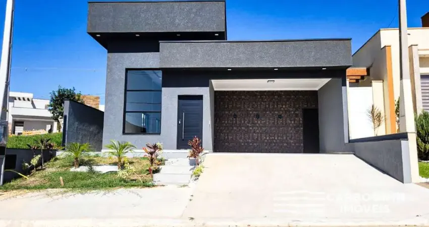 Casa em condomínio fechado com 3 quartos à venda na RUA MONTE SIÃO, 785, Reserva do Vale, Caçapava