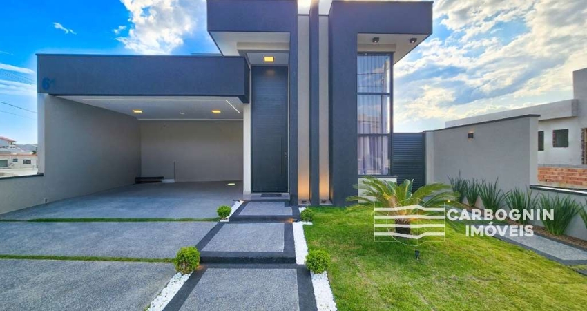Casa em condomínio a Venda no Reserva do Vale em Caçapava