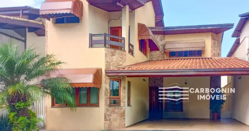 Casa em condomínio a Venda no Portal da Mata em Caçapava