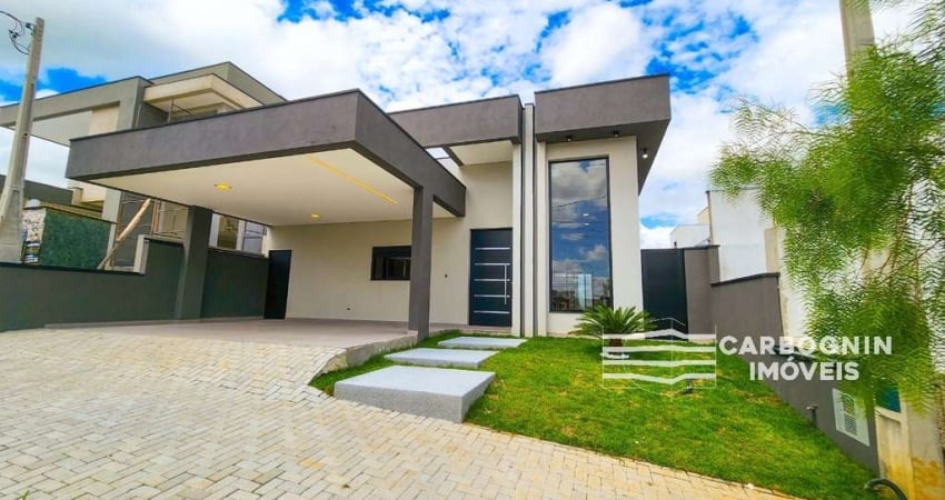 Casa em condomínio a Venda no Reserva Rudá em São José dos Campos