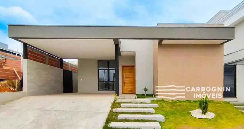 Casa em condomínio a Venda no Terras do Vale em Caçapava
