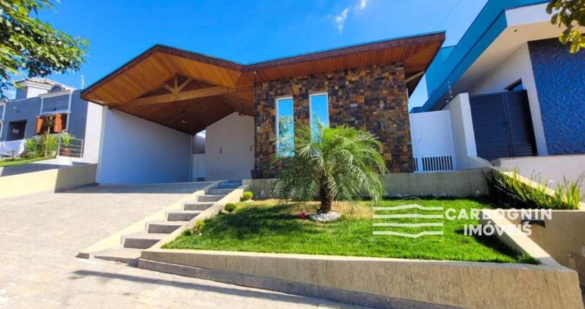 Casa para Venda em condomínio no Terras do Vale em Caçapava