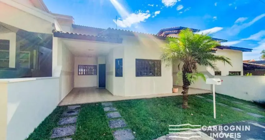 Casa em condomínio a Venda no Portal da Mata em Caçapava