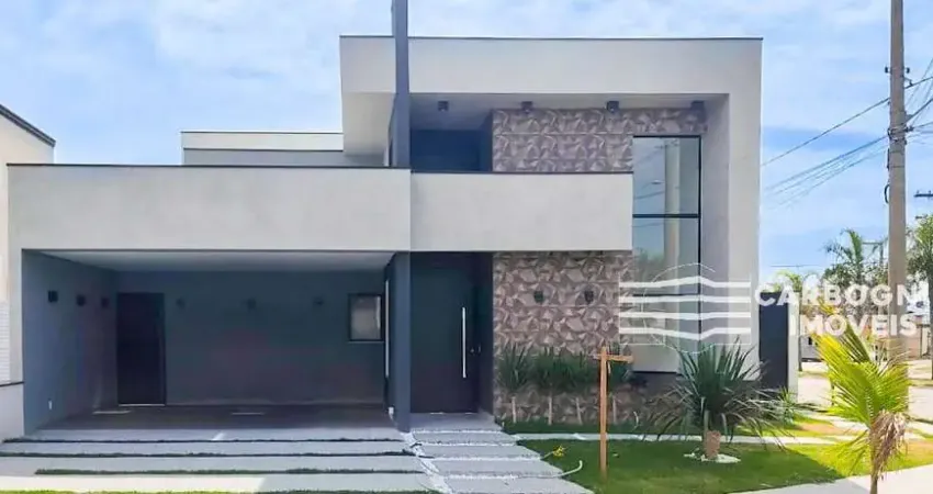 Casa em condomínio a Venda no Terras do Vale em Caçapava