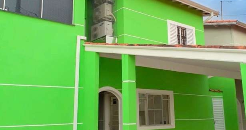 Sobrado em condomínio a Venda no City Florida na Vila Paraíso em Caçapava
