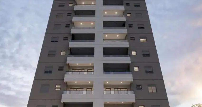 Apartamento a Venda no condomínio Cambuí na Vila Resende em Caçapava