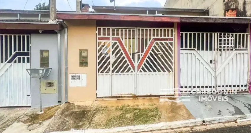 Casa com 2 quartos à venda na Rua Alberto Xavier Alves, 177, Parque Residencial Nova Caçapava, Caçapava