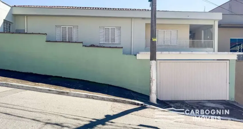 Casa com 3 quartos à venda na Rua Benedito Iunes, 223, Jardim Amália, Caçapava