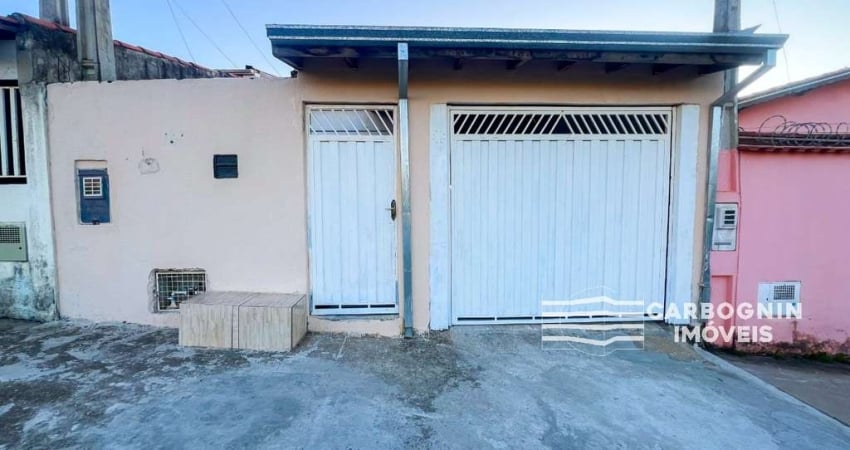 Casa para Venda e Locação no Jardim Panorama em Caçapava