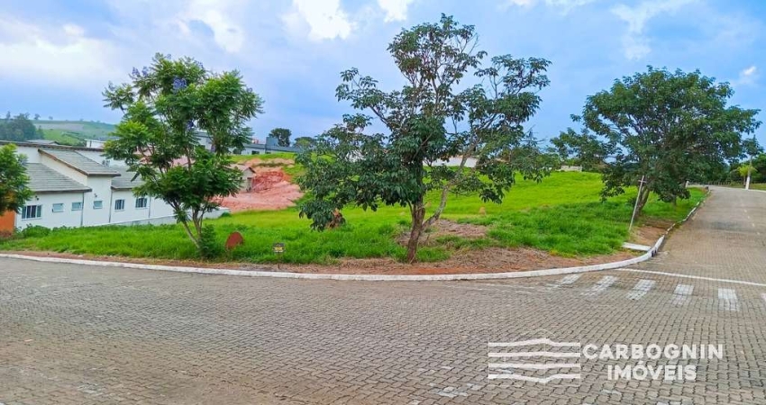 Terreno em condomínio a Venda no Terras de Santa Mariana em Caçapava Velha em Caçapava