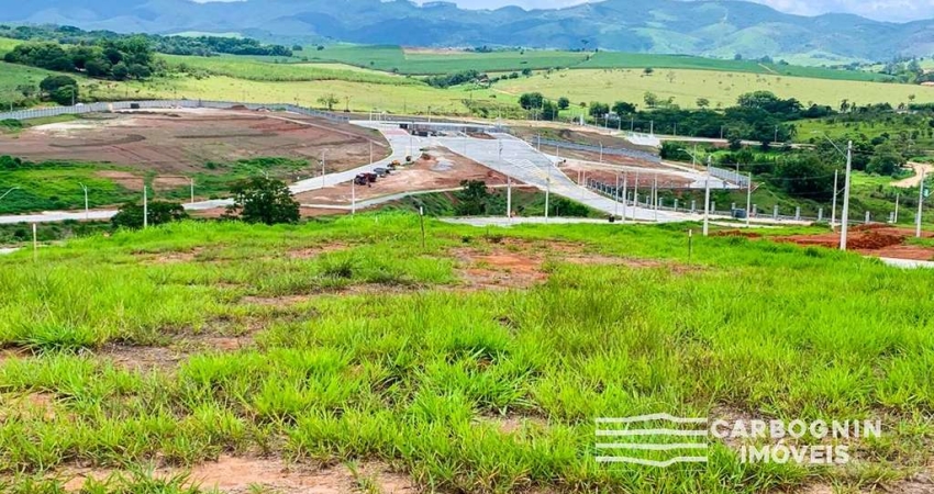 Terreno em condomínio a Venda no Ecopark Sunset no Residencial Ecopark Sunset em Caçapava